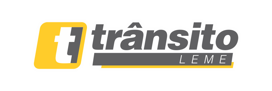 logo transito leme